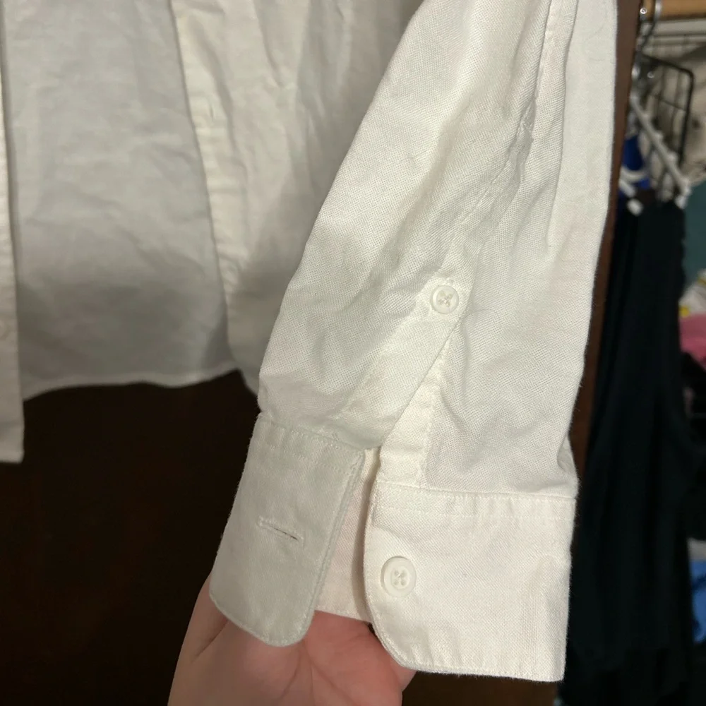 Lululemon Button Down Shirt